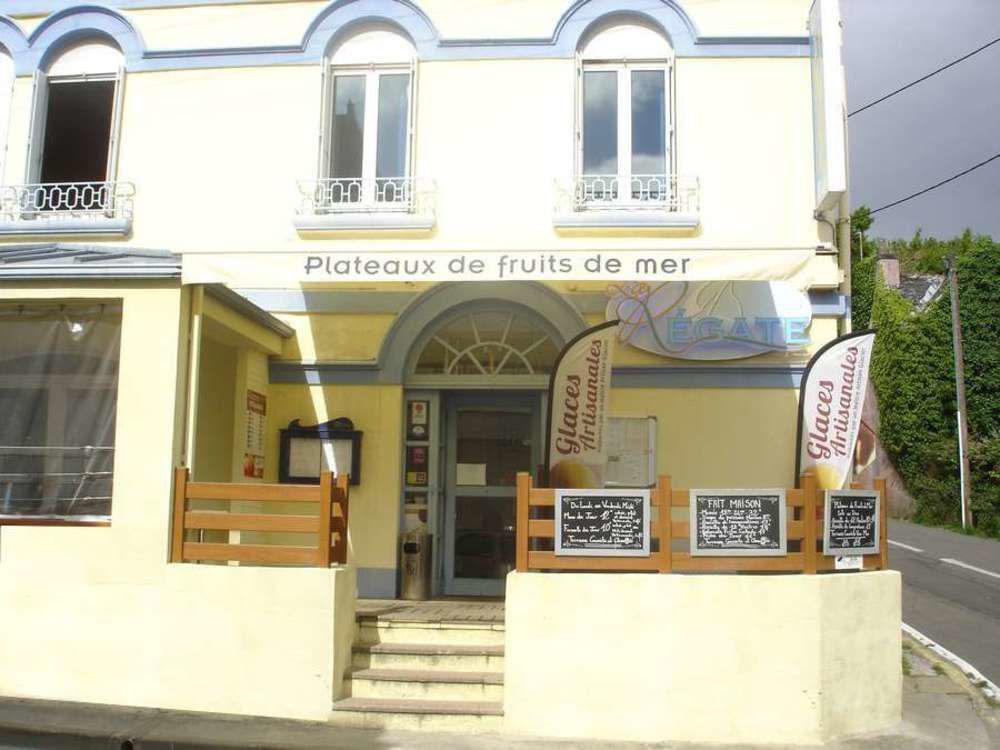 Hotel Des Sables Blancs Douarnenez Exteriör bild